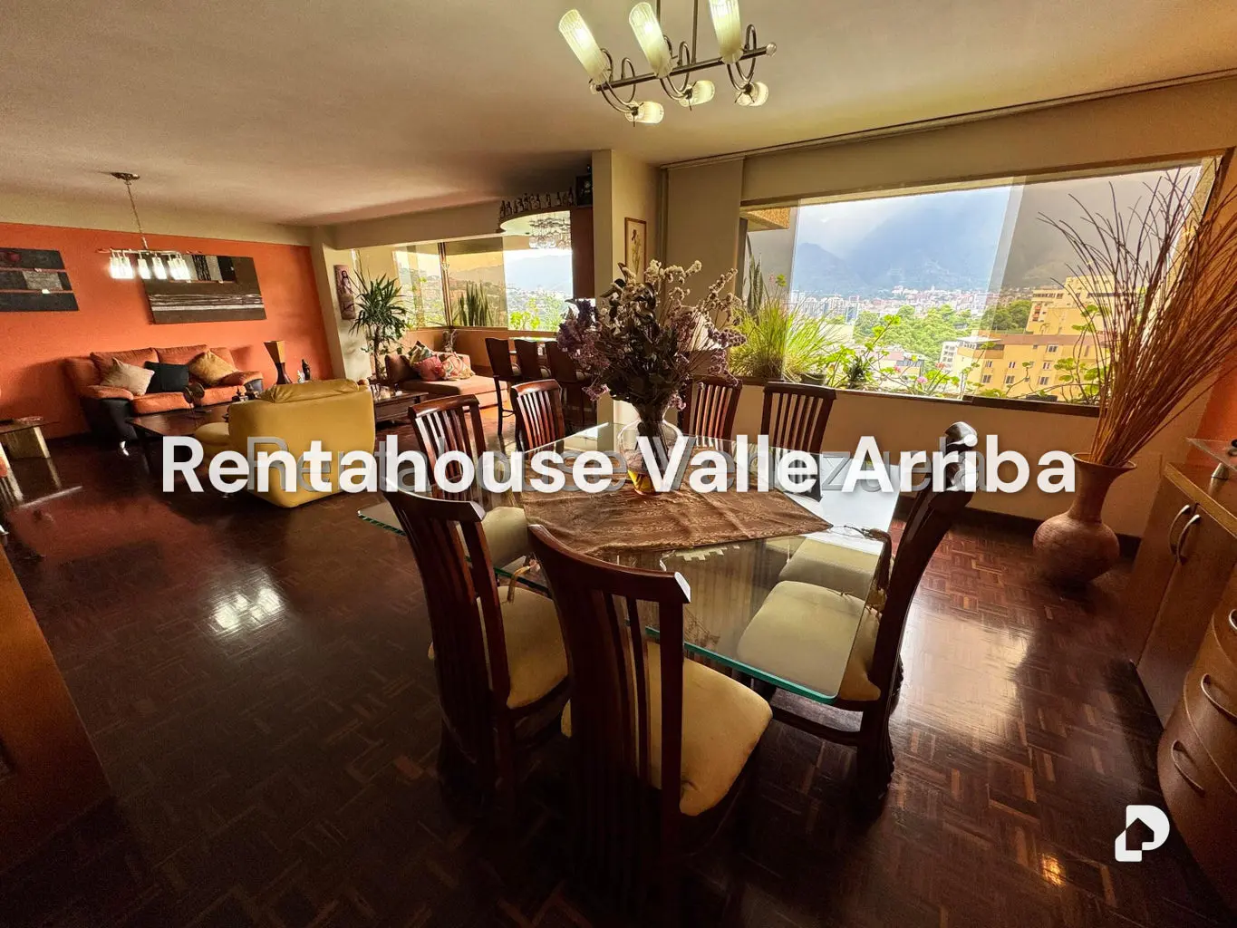 Apartamento en Santa Rosa de Lima, Caracas – 6