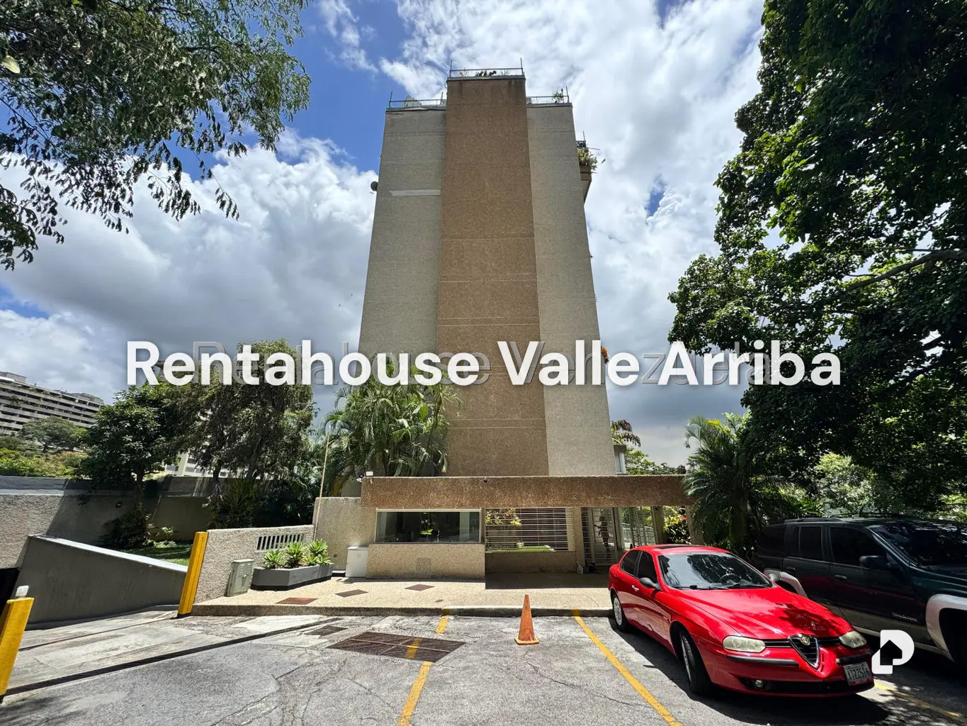 Apartamento en Santa Rosa de Lima, Caracas – 1