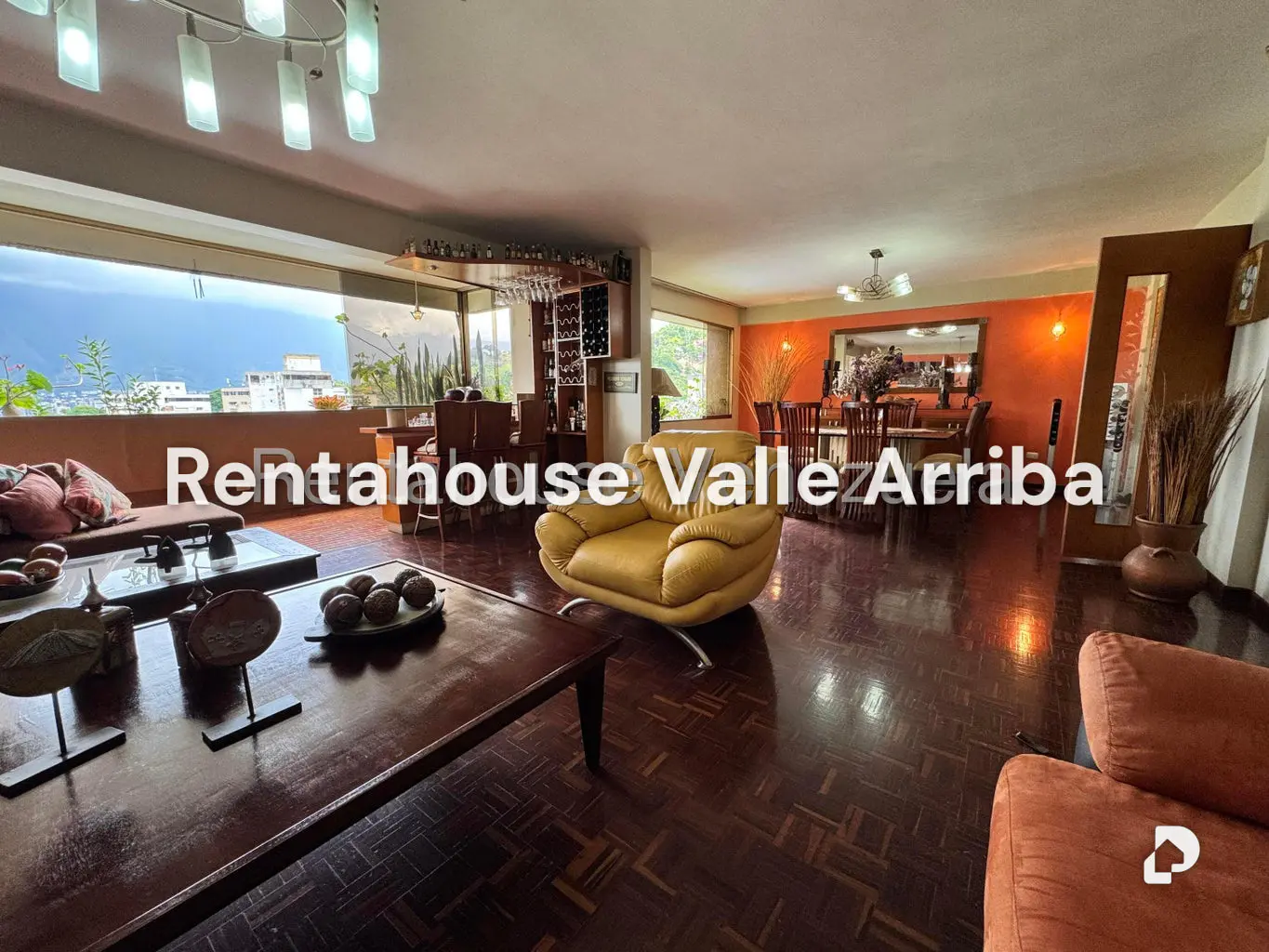 Apartamento en Santa Rosa de Lima, Caracas – 4