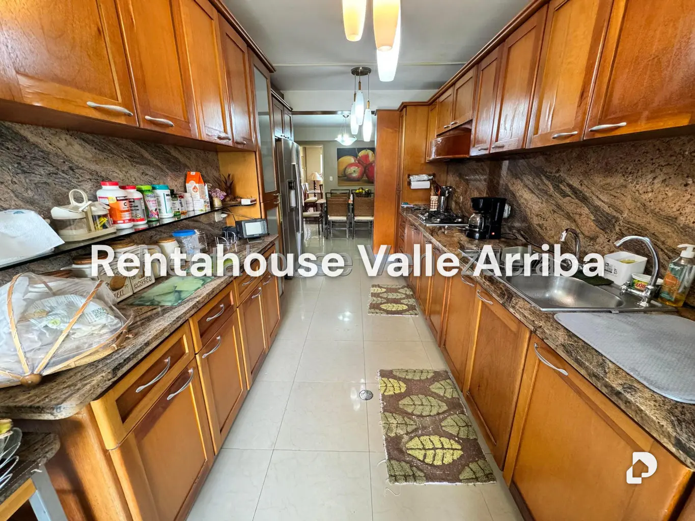 Apartamento en Santa Rosa de Lima, Caracas – 22