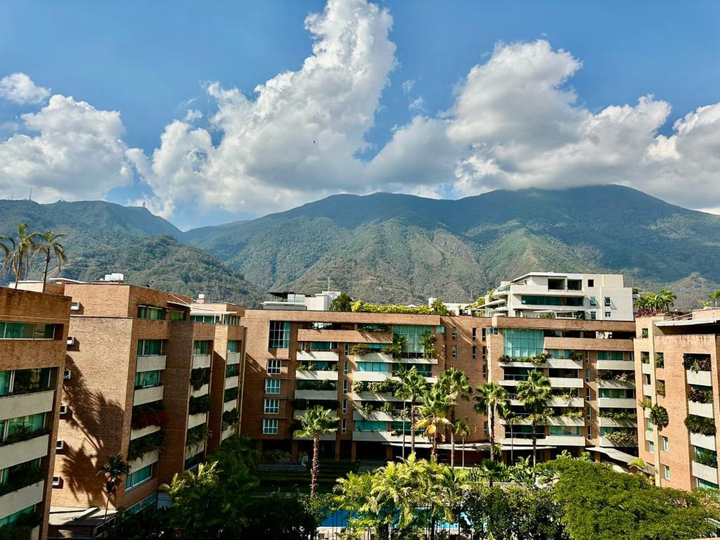 Penthouse en Campo Alegre, Caracas - 1
