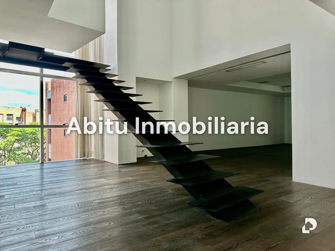 Penthouse en Campo Alegre, Caracas – 3