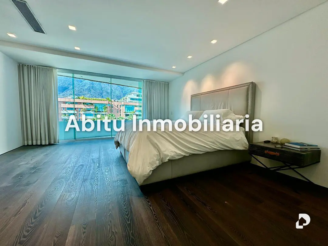 Penthouse en Campo Alegre, Caracas – 14