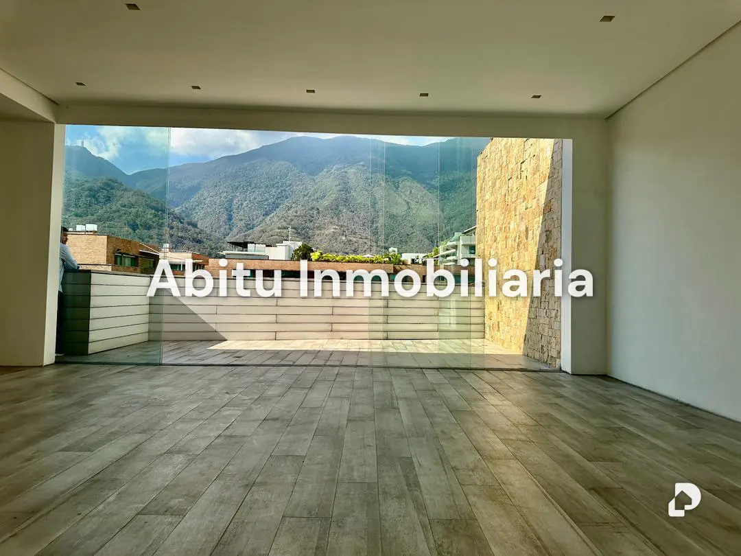 Penthouse en Campo Alegre, Caracas – 12