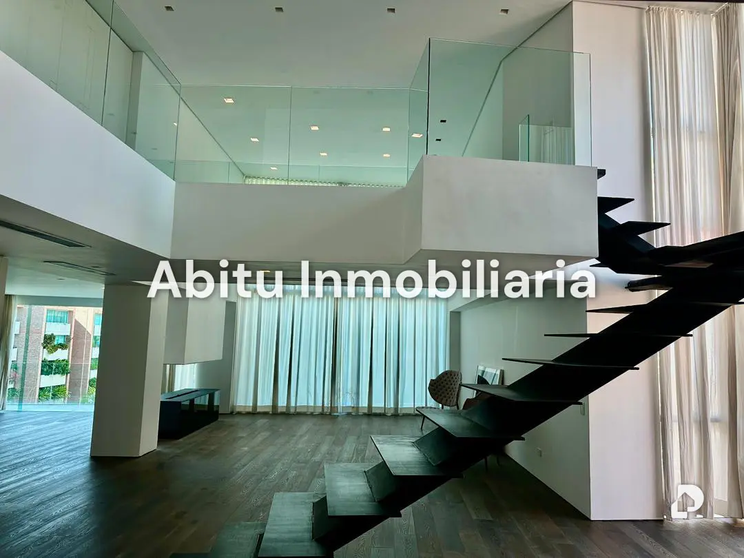 Penthouse en Campo Alegre, Caracas – 2