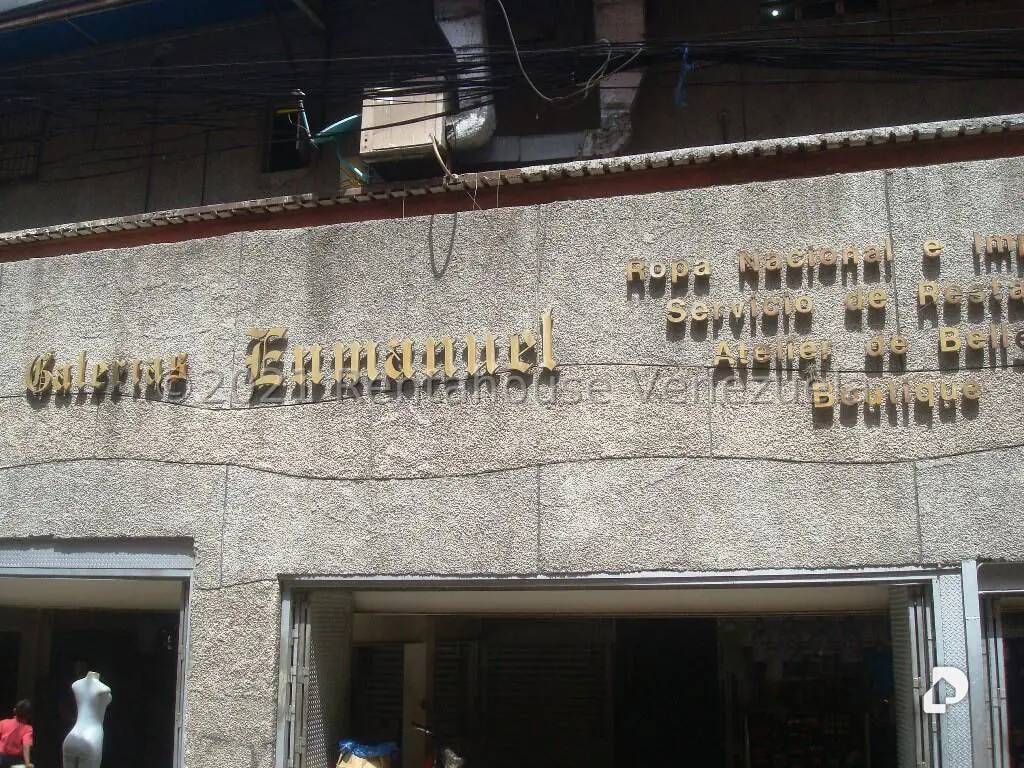 Local comercial en Cementerio, Caracas – 2