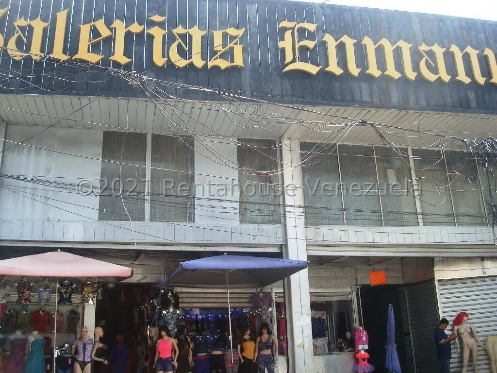 Commercial space in Caracas - 1