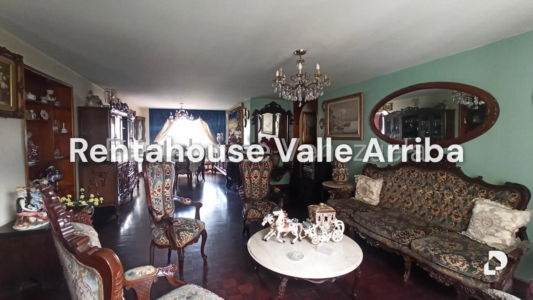 Apartamento en El Bosque, Caracas – 5