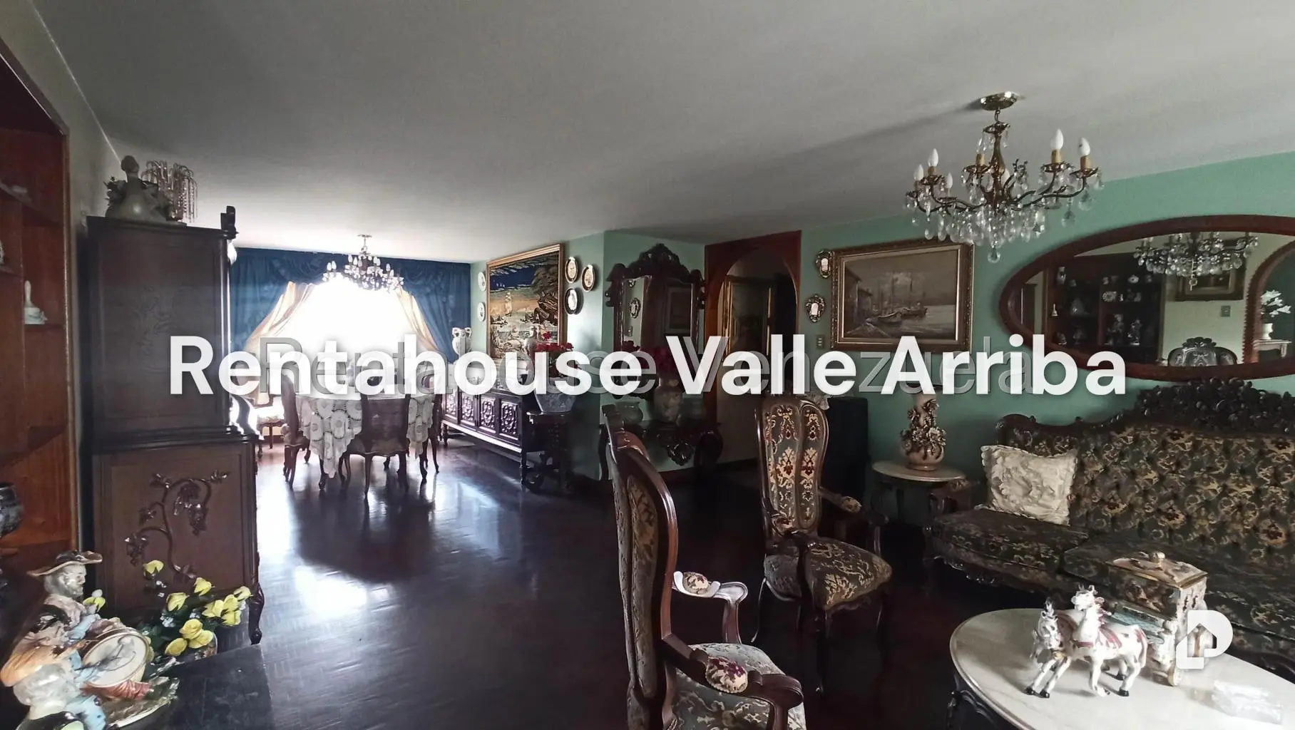 Apartamento en El Bosque, Caracas – 4