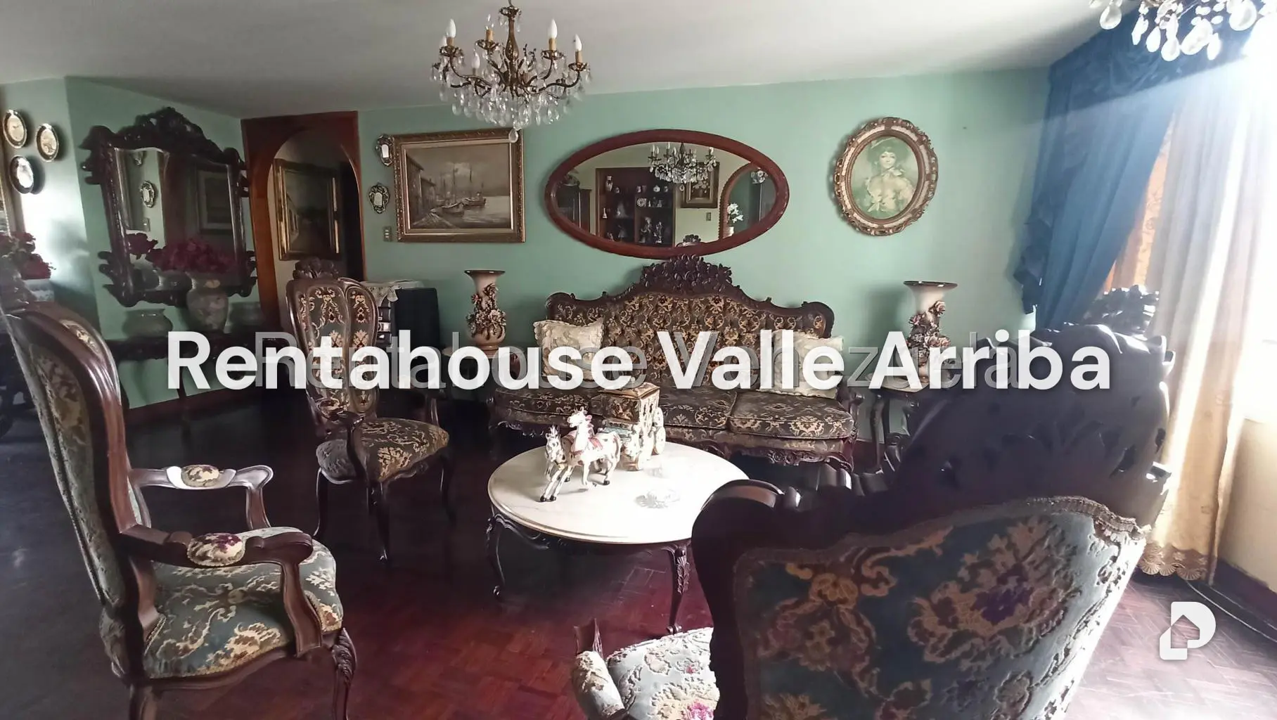 Apartamento en El Bosque, Caracas – 3