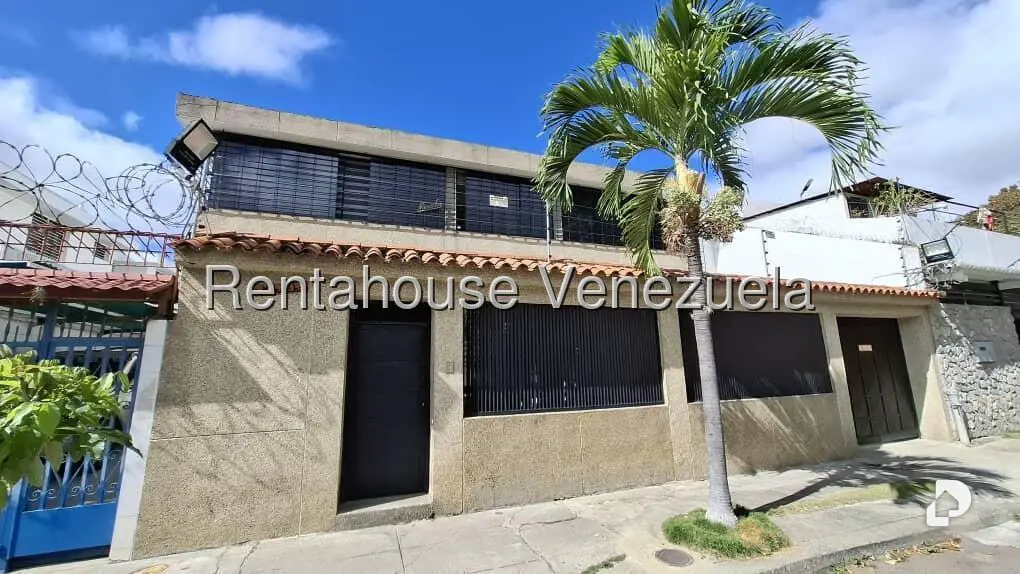 Casa en Santa Mónica, Caracas – 1