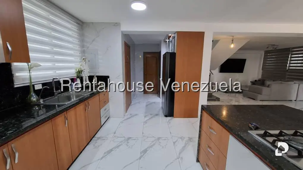 Casa en Santa Mónica, Caracas – 11