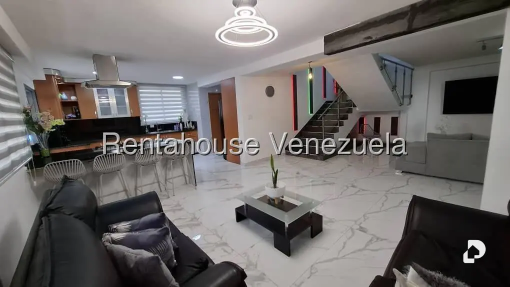 Casa en Santa Mónica, Caracas – 4
