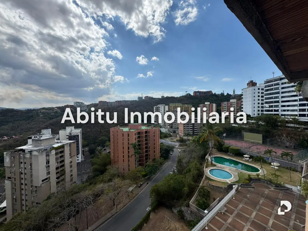 Apartment in La Alameda, Caracas – 1