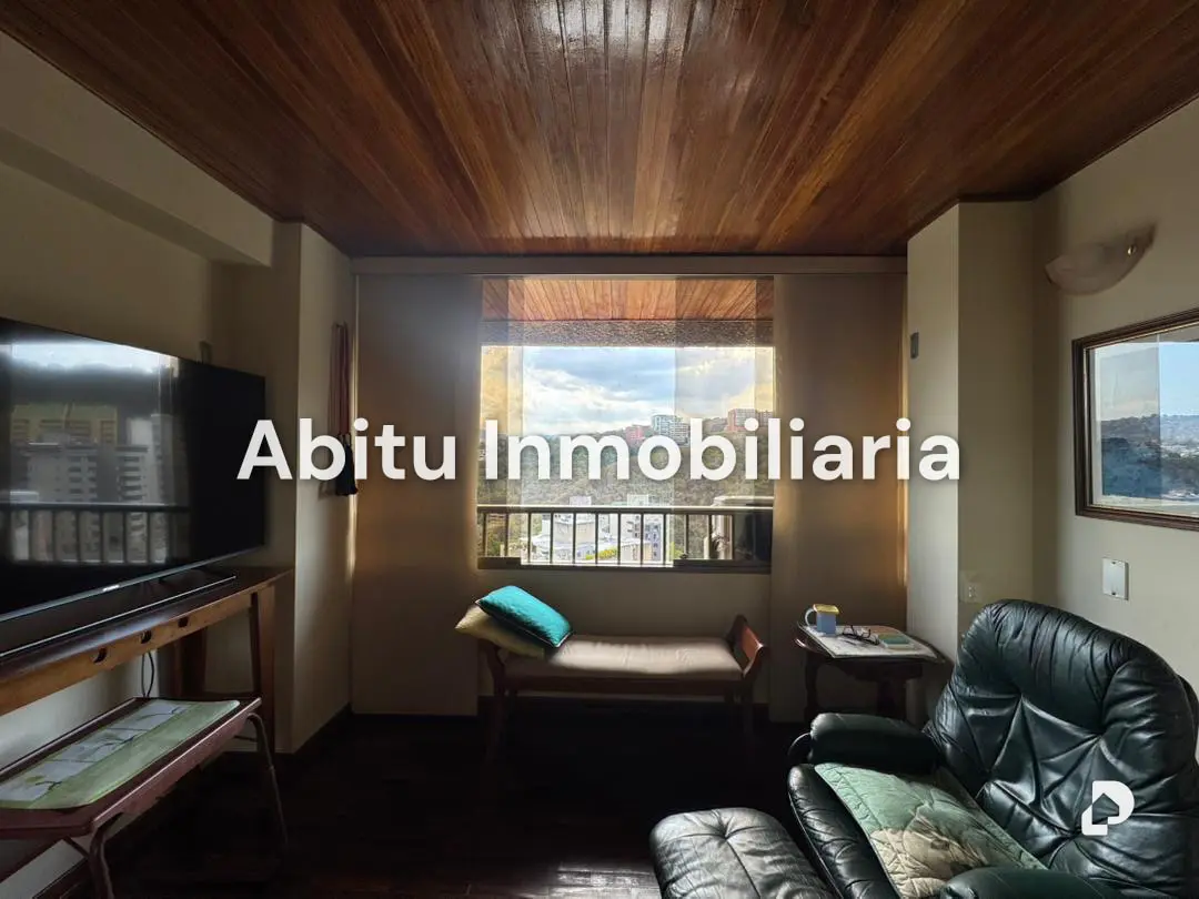 Apartment in La Alameda, Caracas – 7