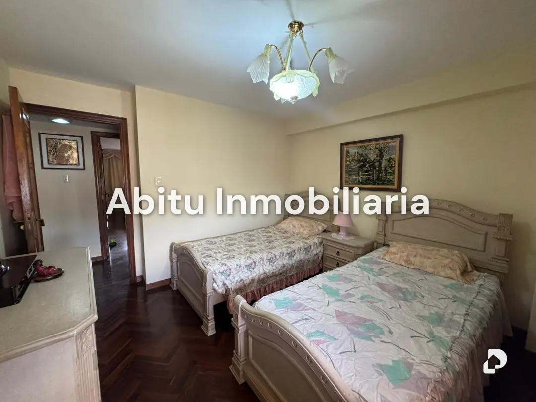 Apartment in La Alameda, Caracas – 13