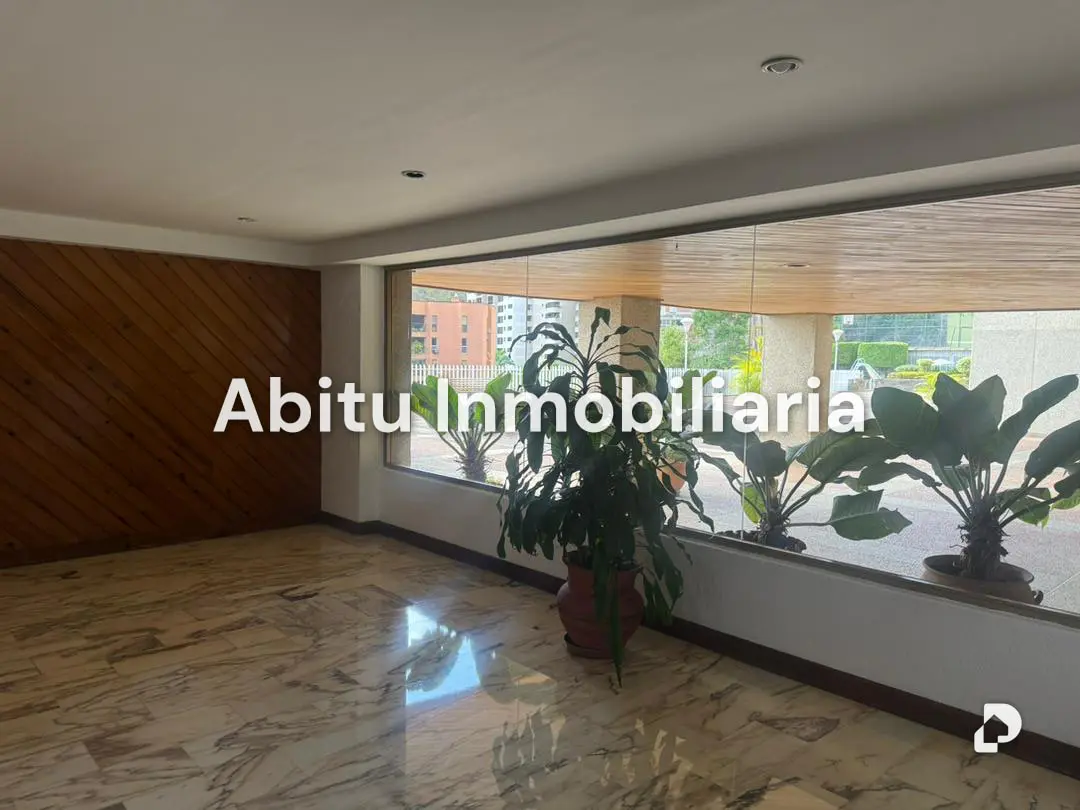 Apartment in La Alameda, Caracas – 25