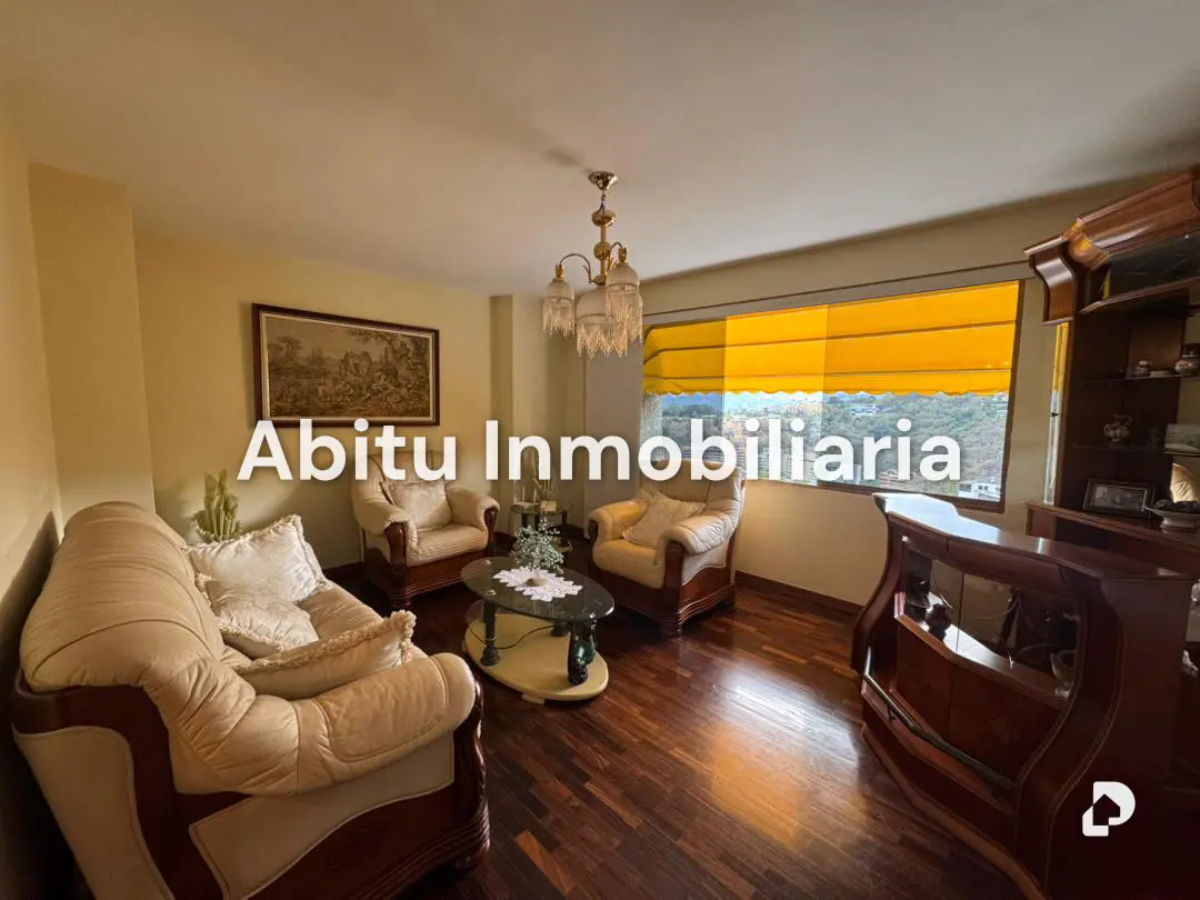 Apartment in La Alameda, Caracas – 2