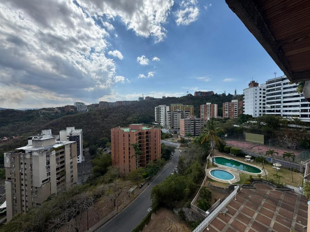 Apartamento en La Alameda, Caracas - 1