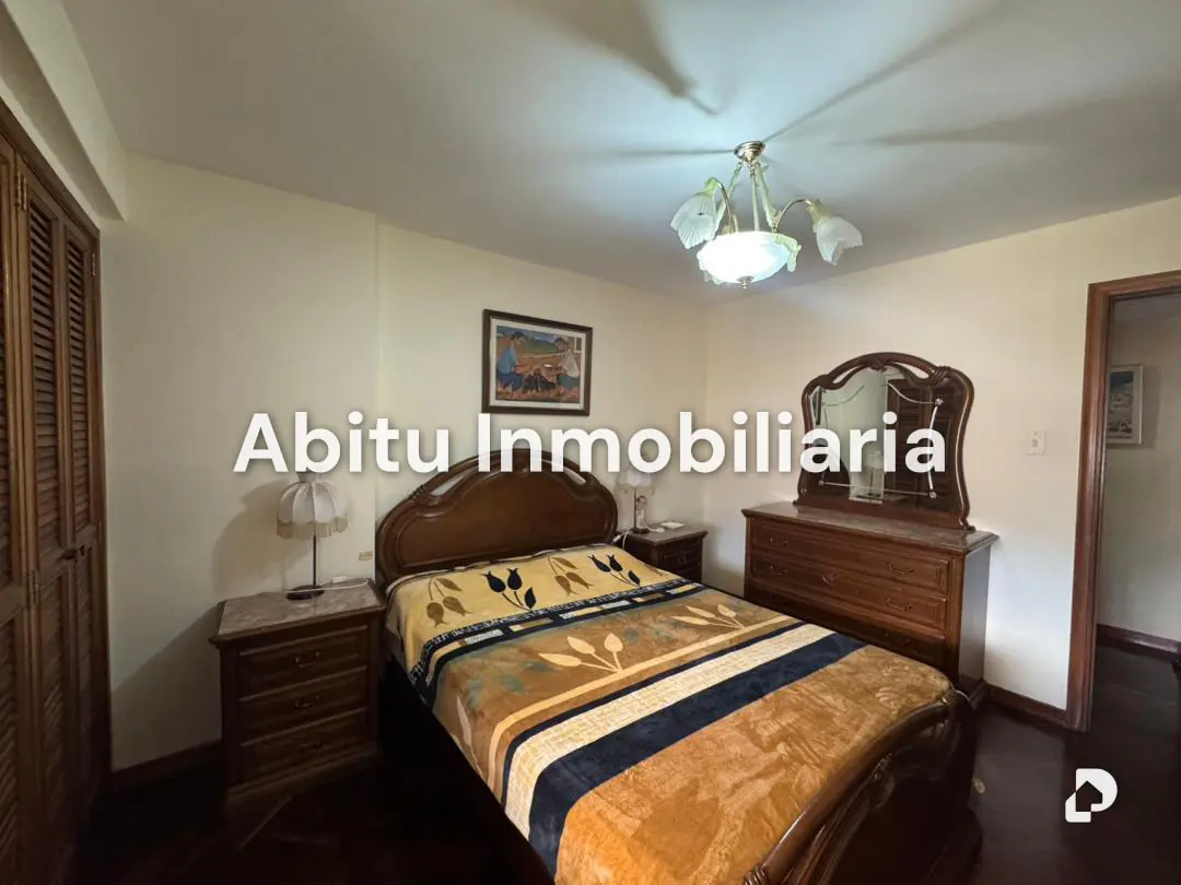 Apartment in La Alameda, Caracas – 12