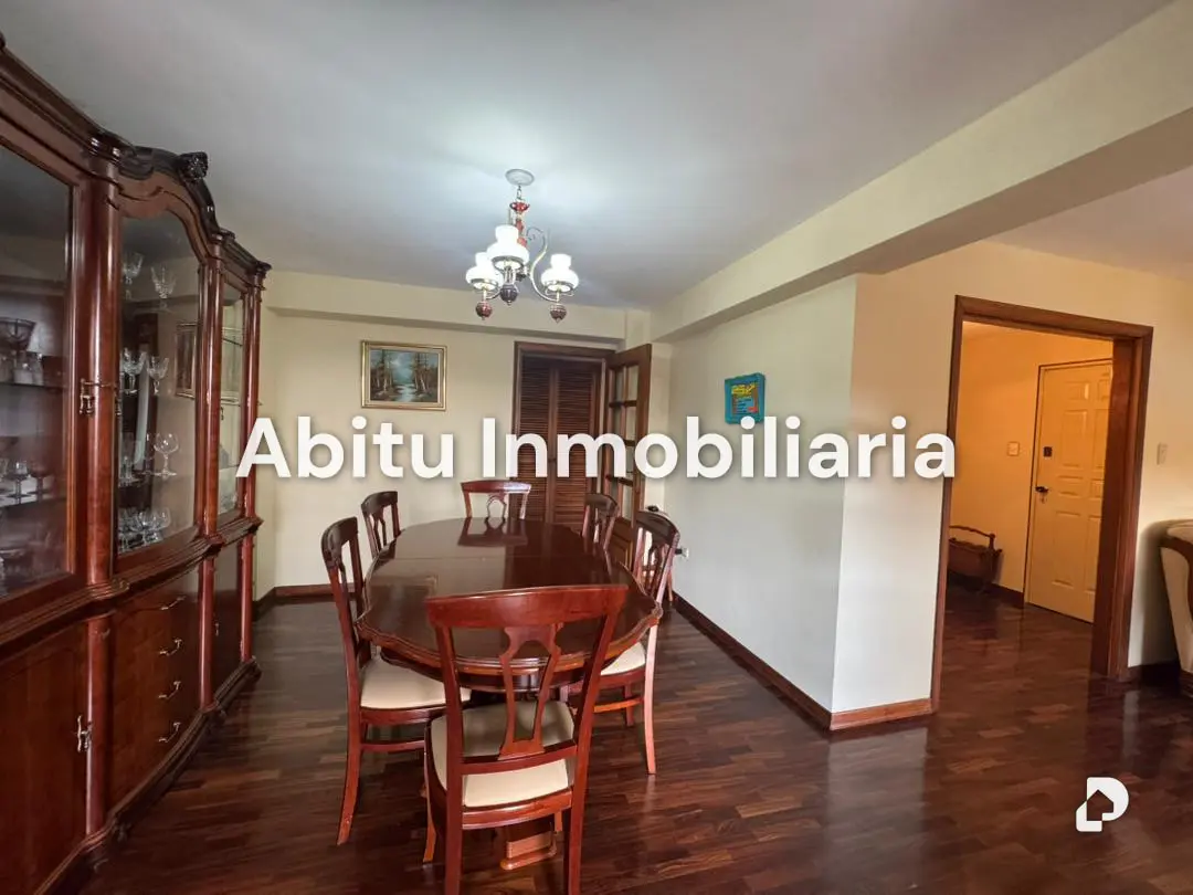 Apartment in La Alameda, Caracas – 9