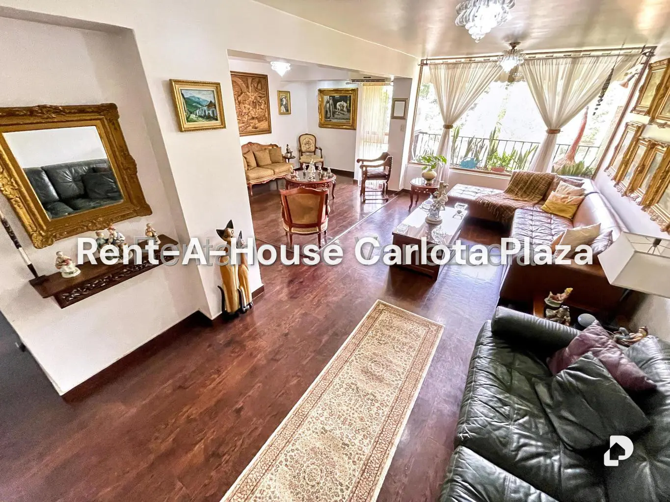 Penthouse in Santa Fe Norte, Caracas – 3