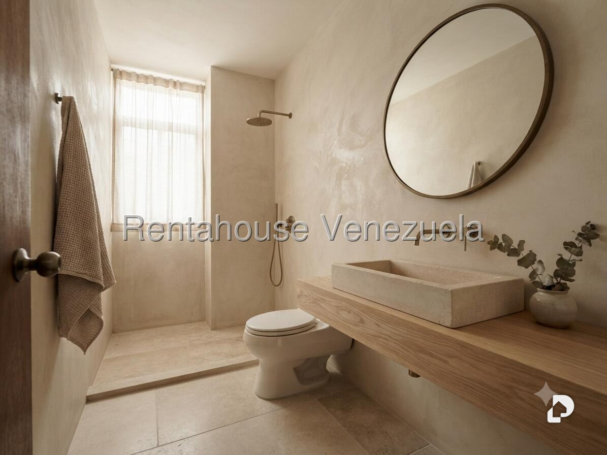 Apartamento en La Boyera, Caracas – 17