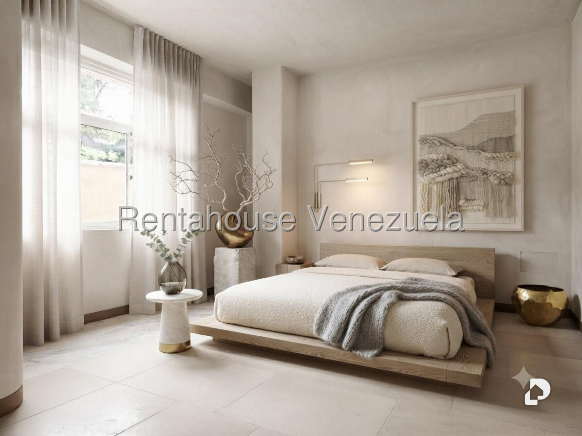 Apartamento en La Boyera, Caracas – 19