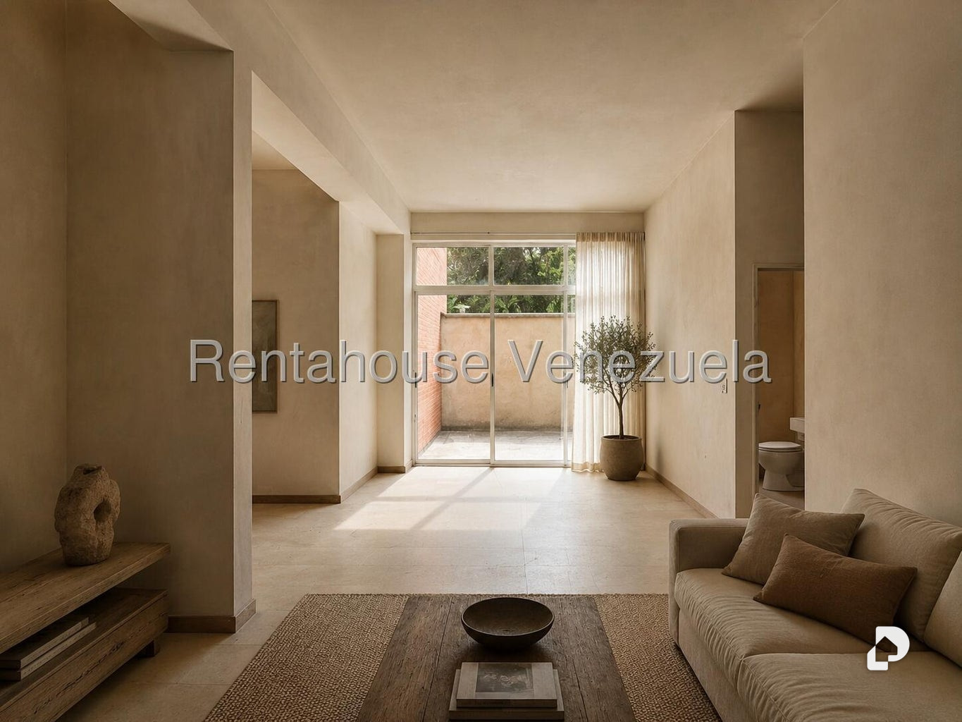 Apartamento en La Boyera, Caracas – 10
