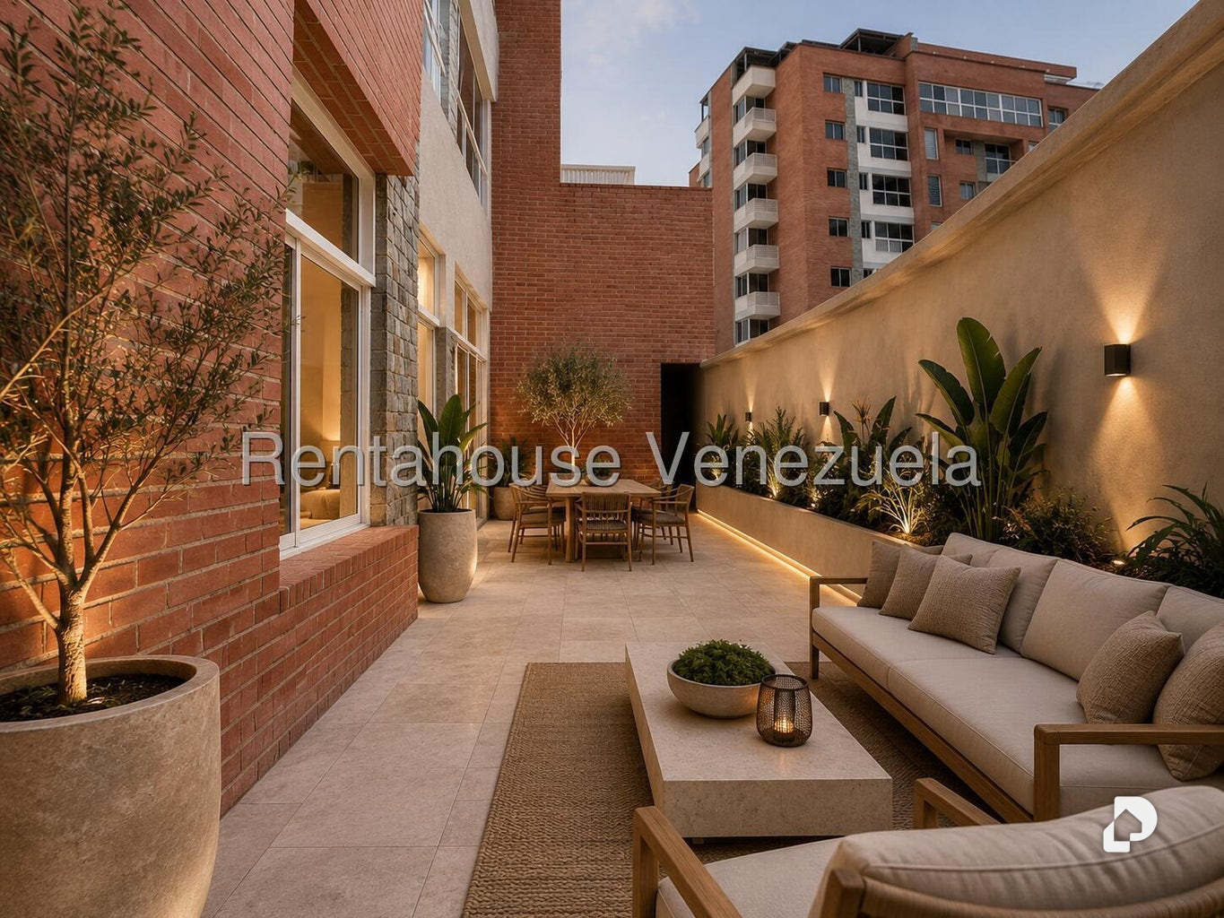 Apartamento en La Boyera, Caracas – 25