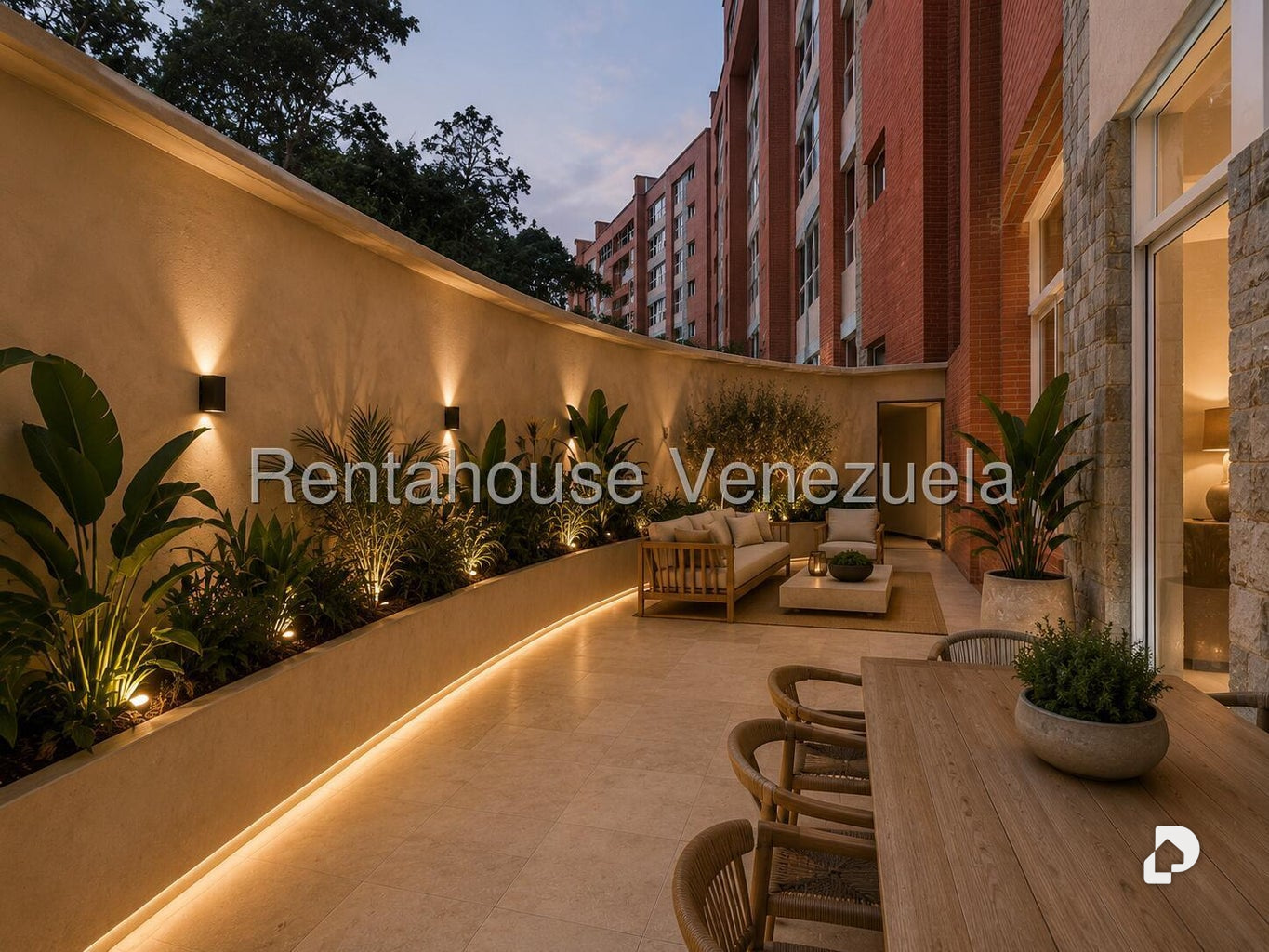 Apartamento en La Boyera, Caracas – 23