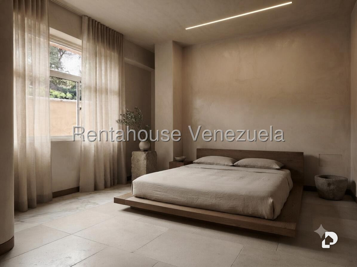 Apartamento en La Boyera, Caracas – 21