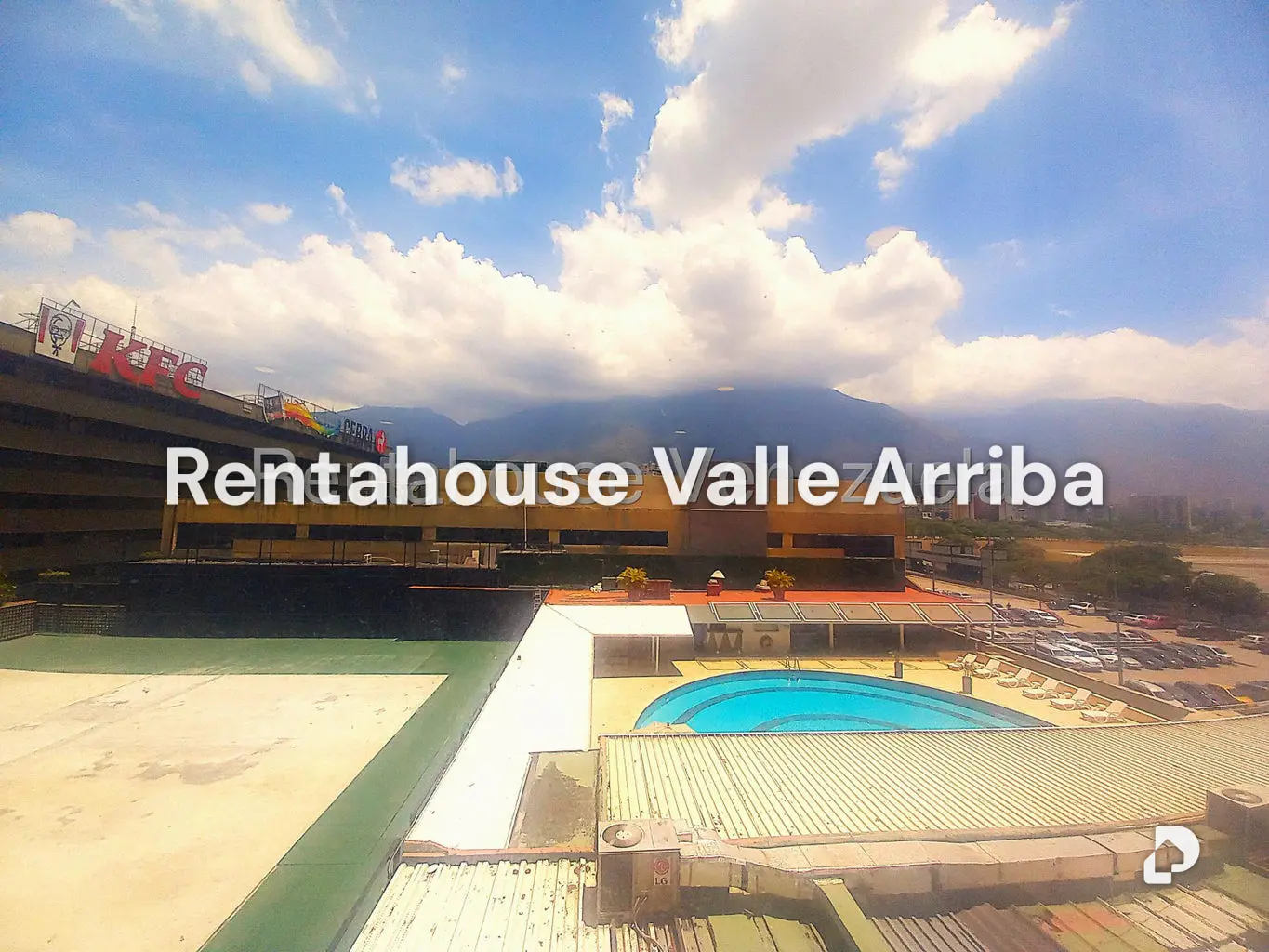 Apartamento en Chuao, Caracas – 13