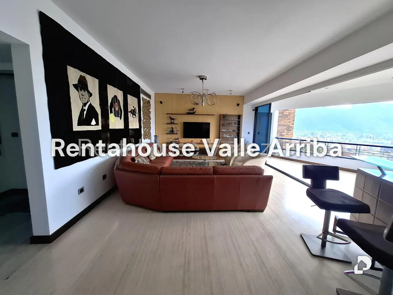 Apartamento en Colinas de Valle Arriba, Caracas – 8