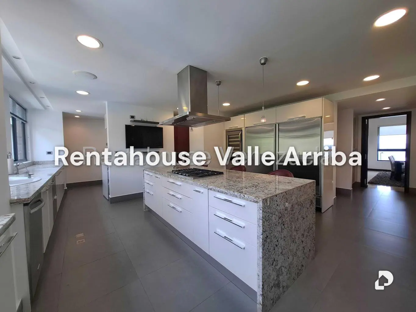 Apartamento en Colinas de Valle Arriba, Caracas – 21