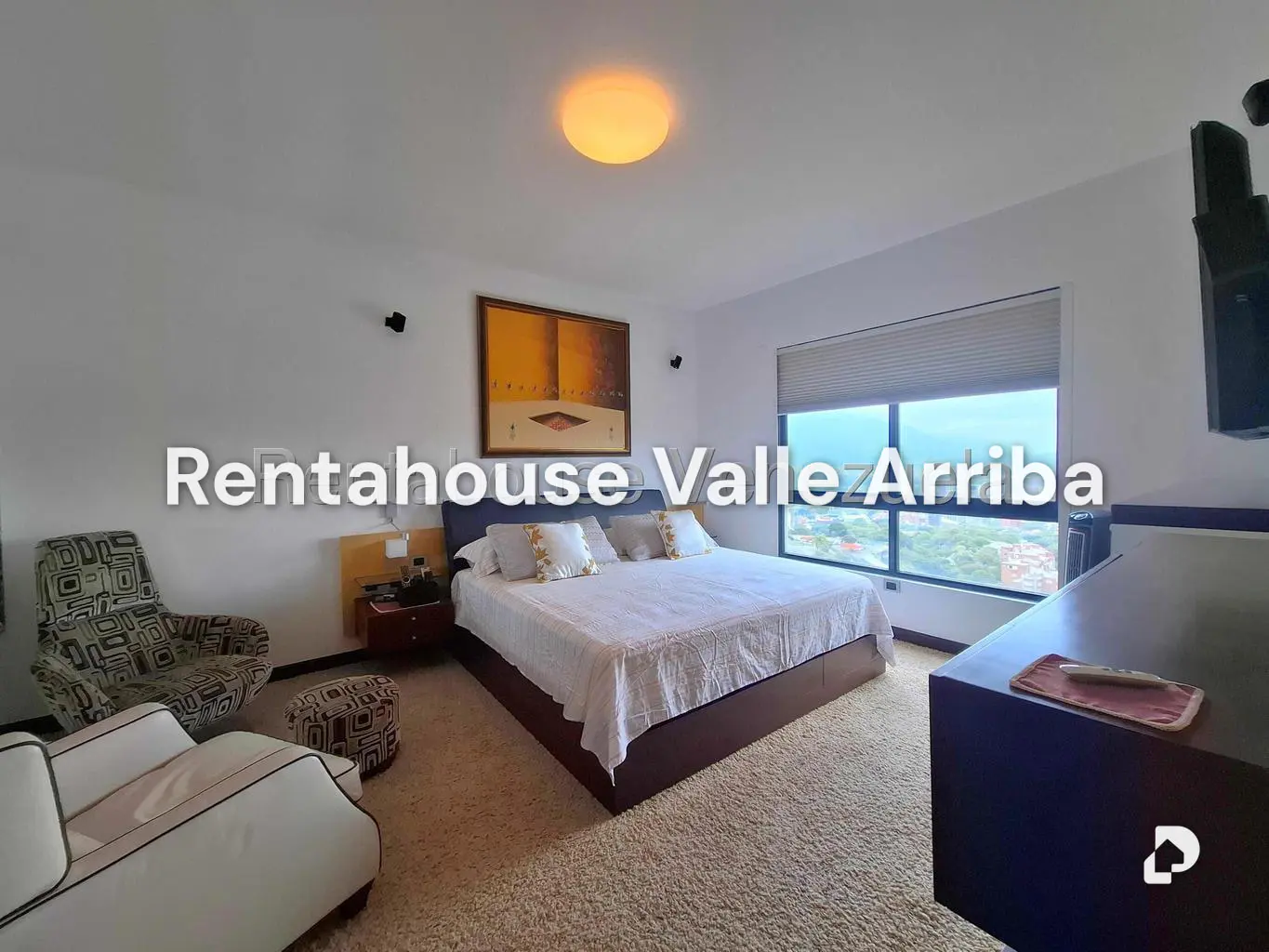 Apartamento en Colinas de Valle Arriba, Caracas – 25