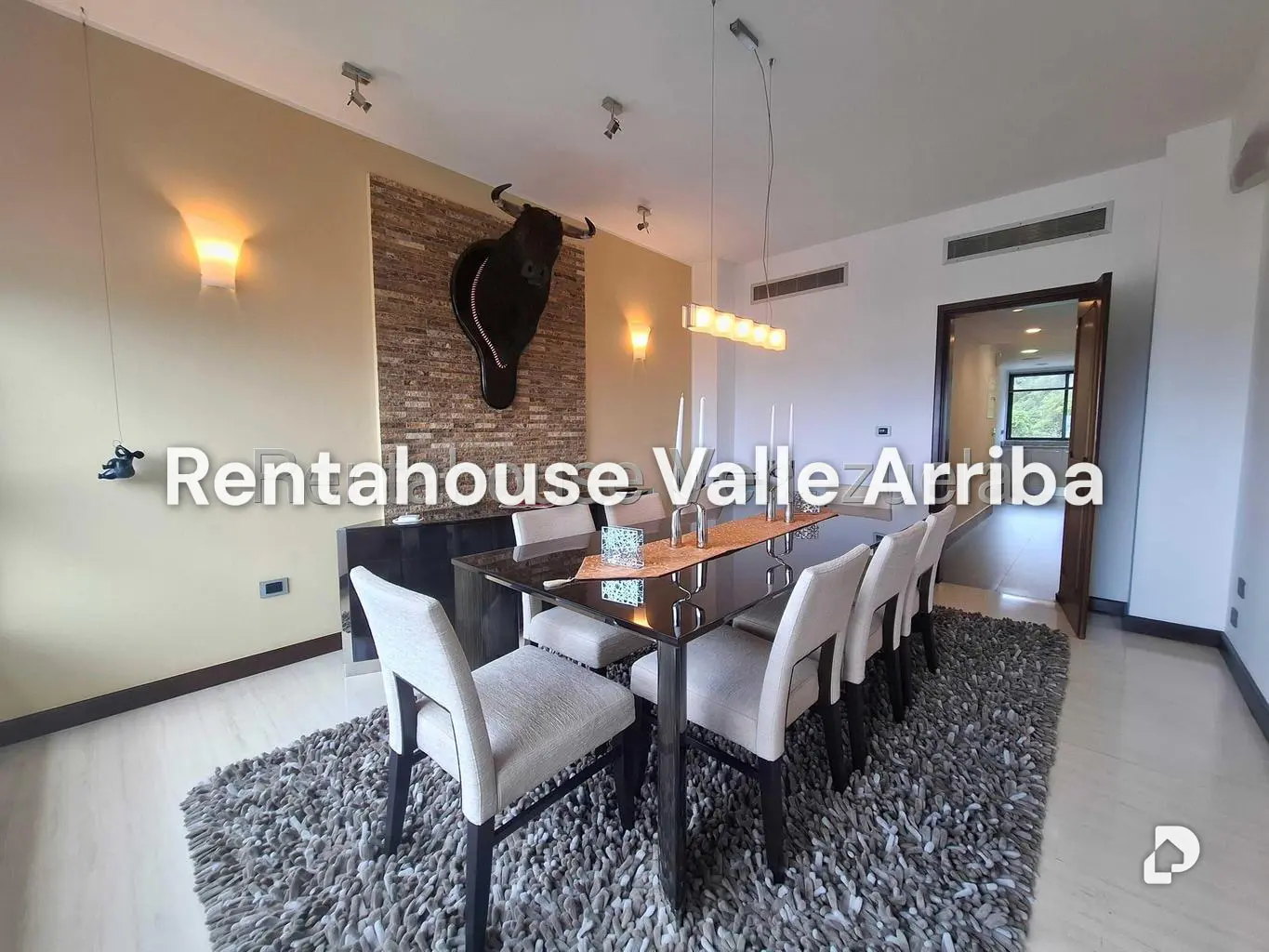 Apartamento en Colinas de Valle Arriba, Caracas – 14