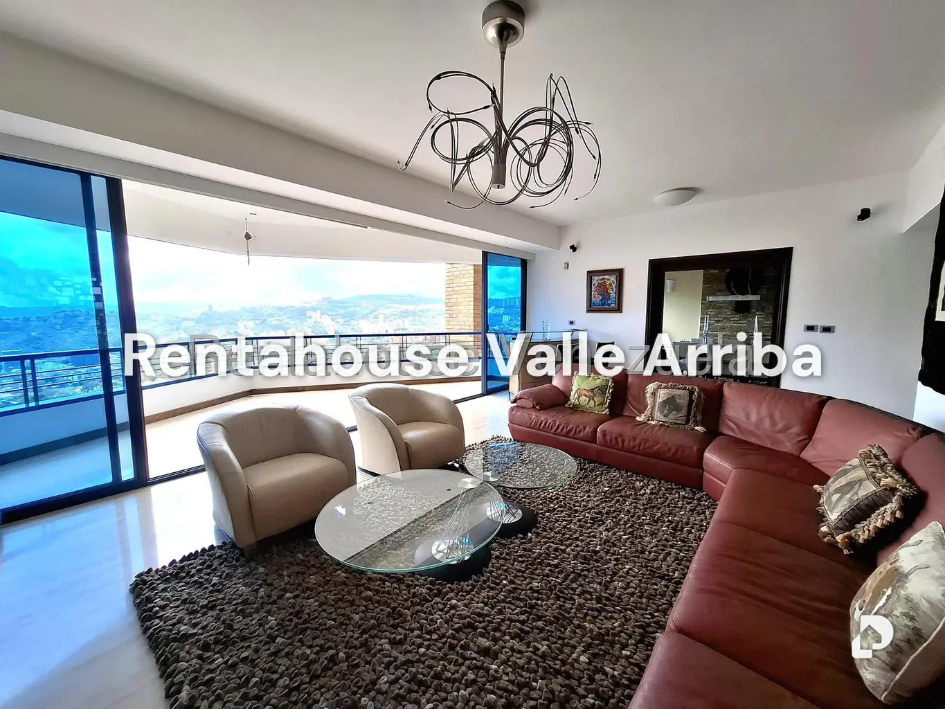 Apartamento en Colinas de Valle Arriba, Caracas – 10