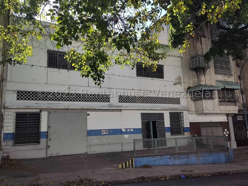 Galpón en Las Acacias, Caracas - 1