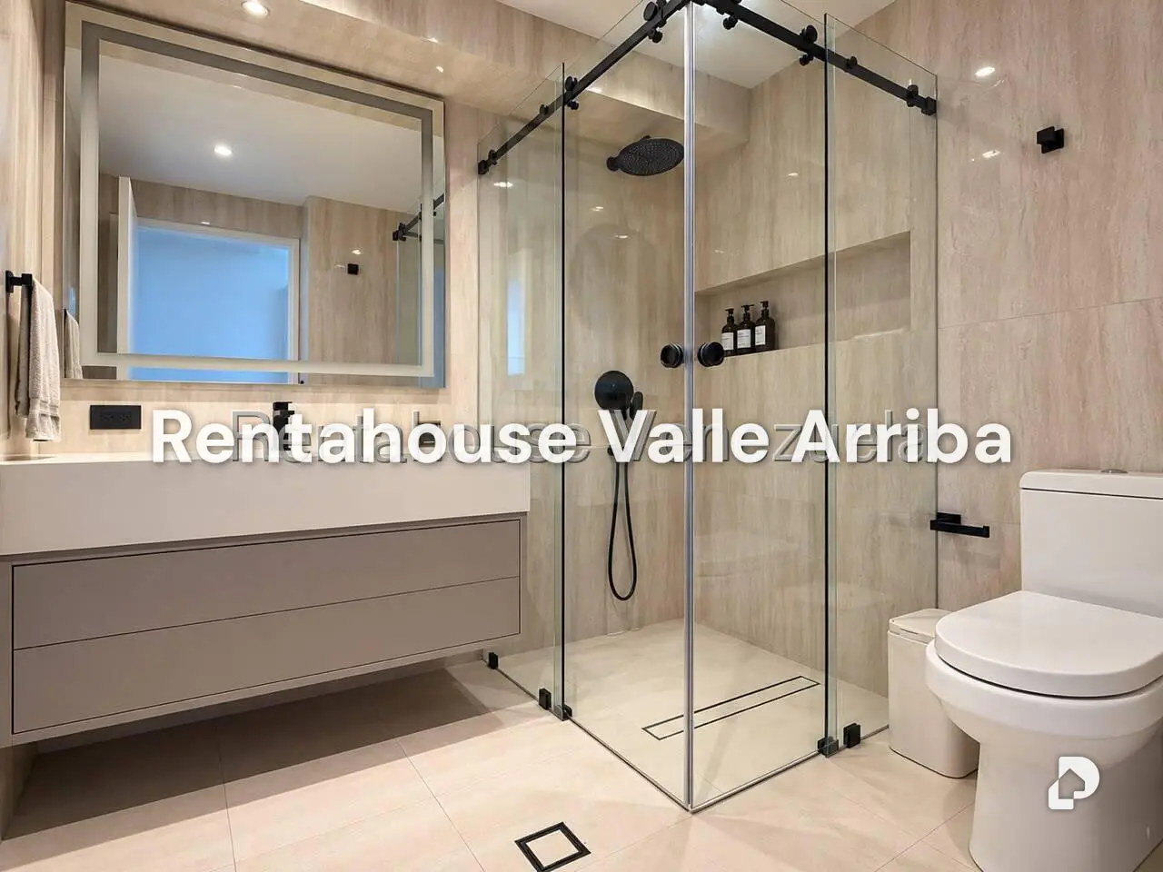 Penthouse en El Rosal, Caracas – 11