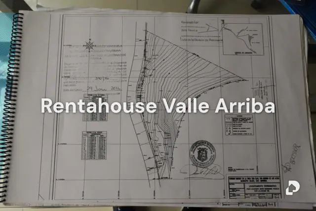 Terreno en El Picacho, San Antonio de Los Altos – 22