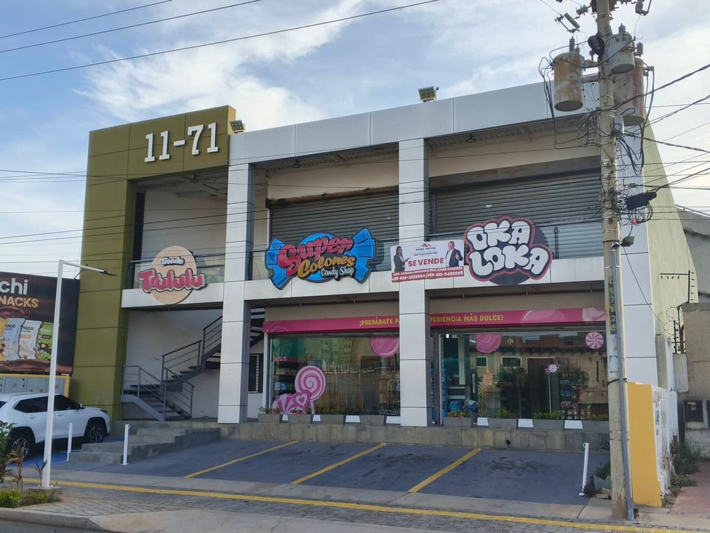 Edificio en Tierra Negra, Maracaibo - 1