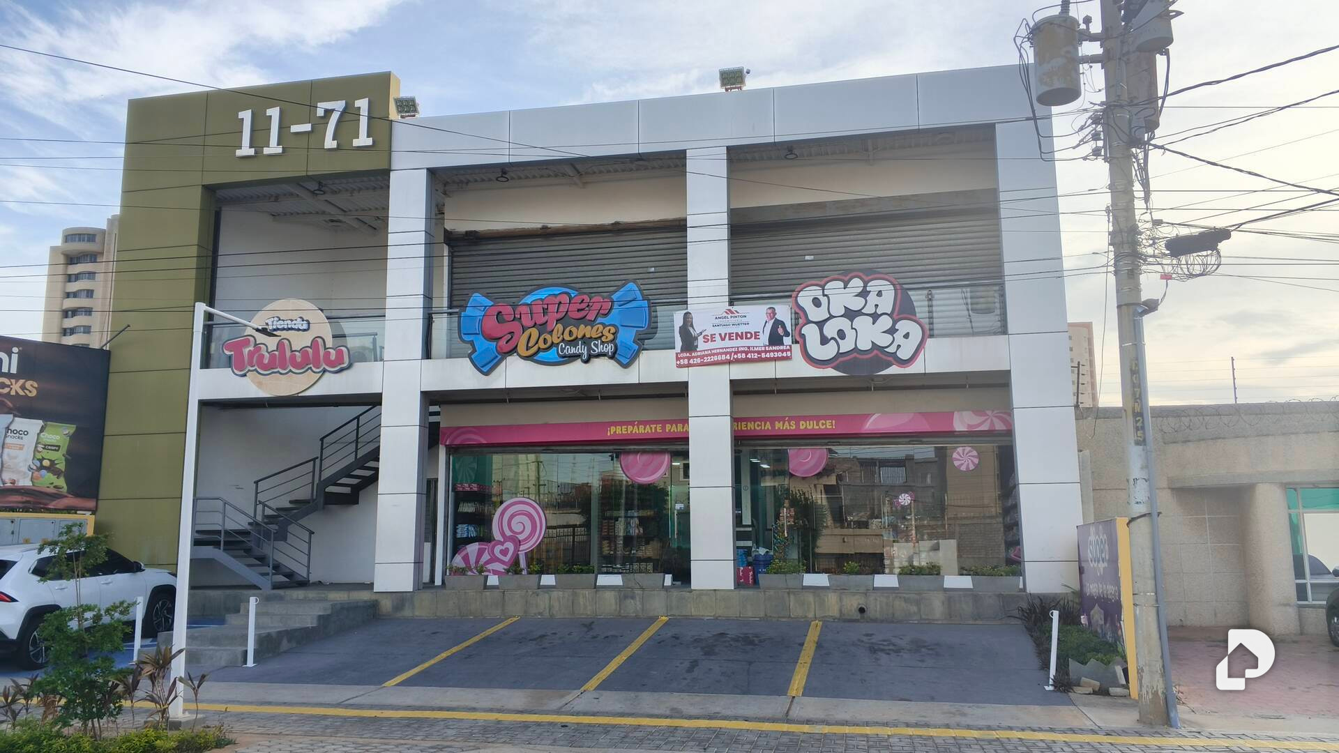 Edificio en Tierra Negra, Maracaibo – 2