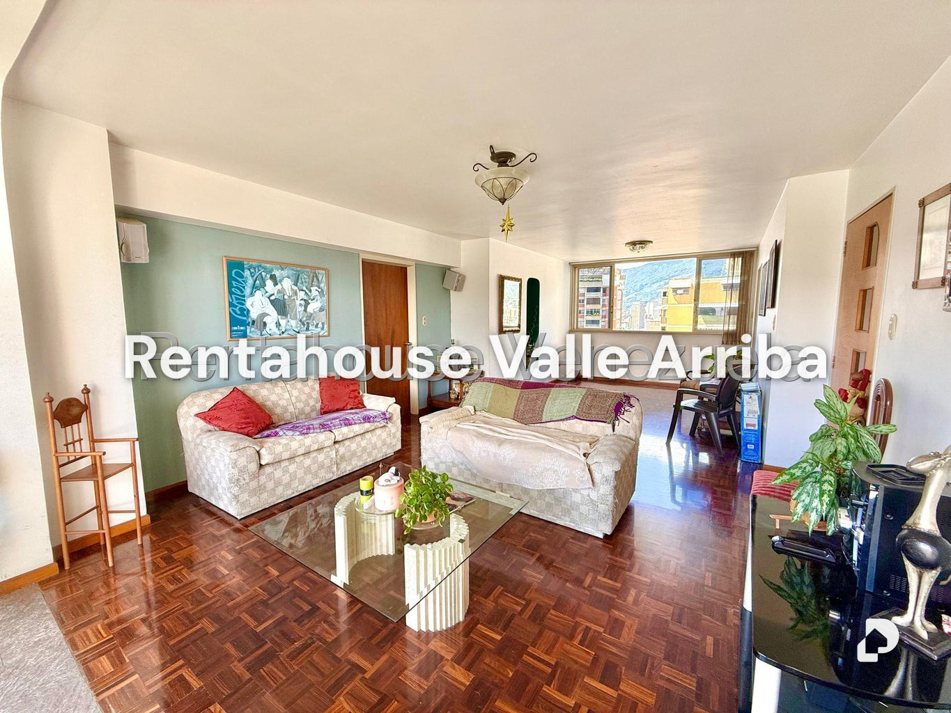 Apartamento en Colinas de Bello Monte, Caracas – 3