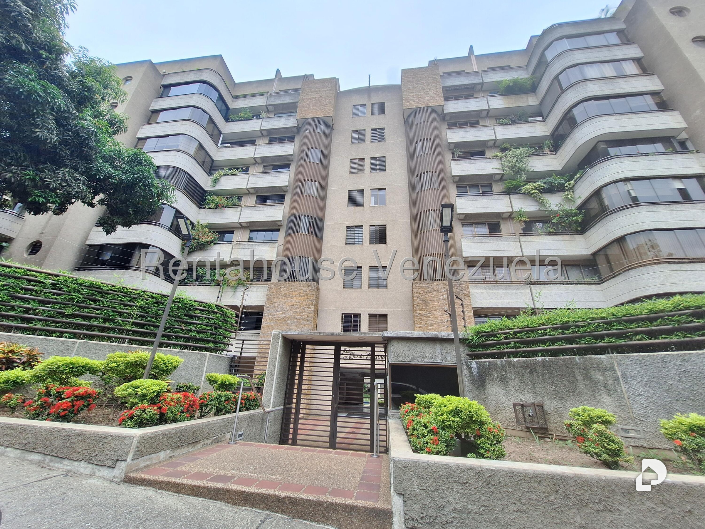 Penthouse en Santa Eduvigis, Caracas