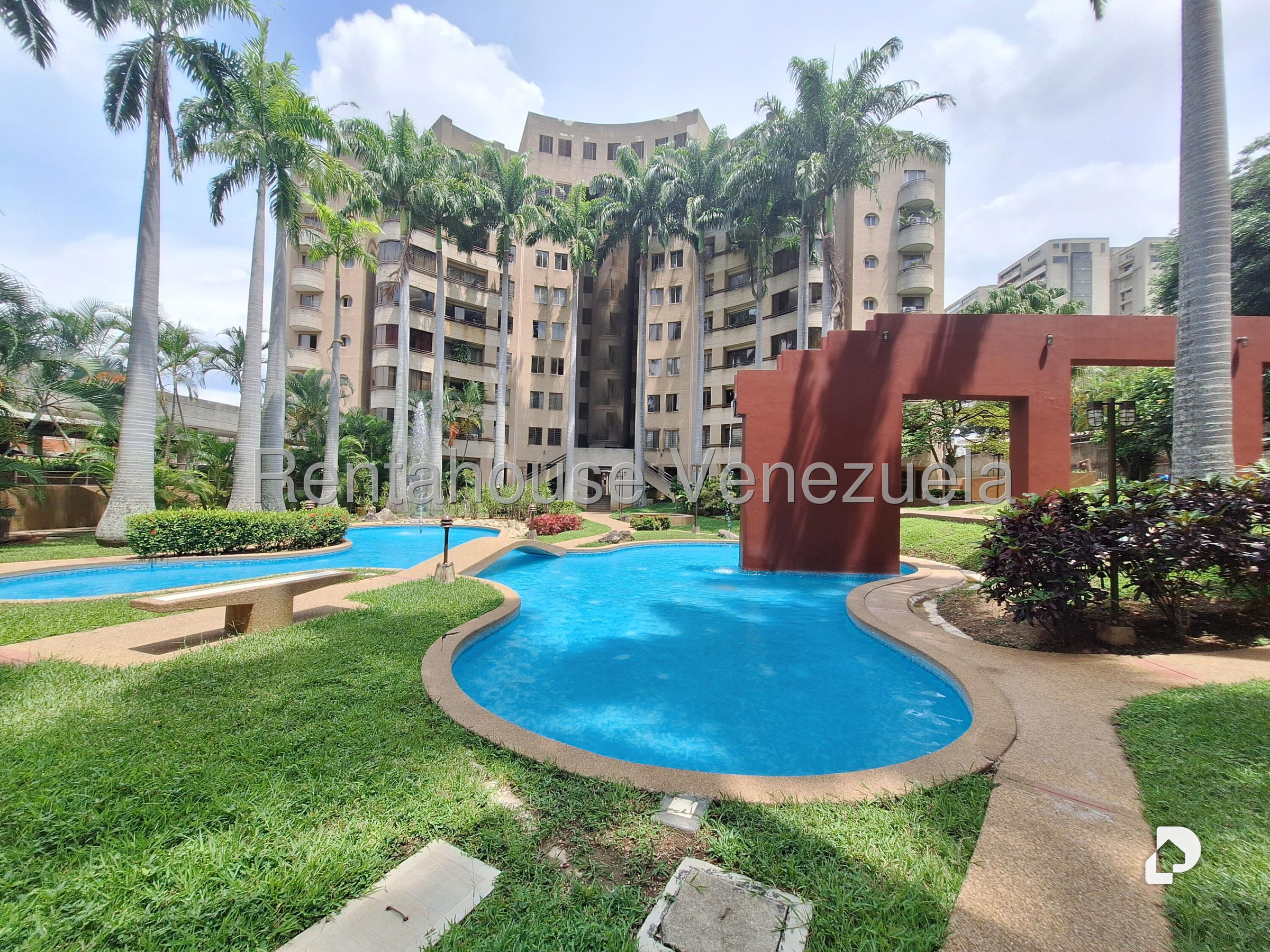 Penthouse en Santa Eduvigis, Caracas