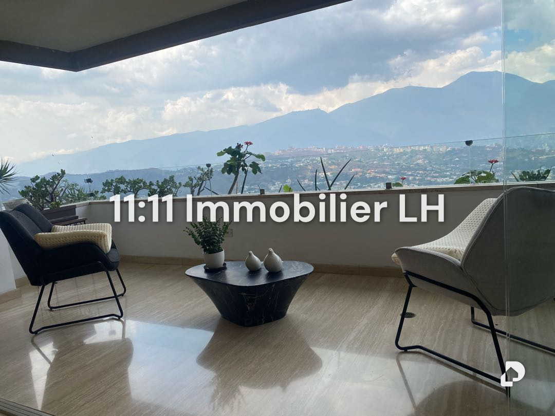 Apartment in Alto Prado, Caracas – 2