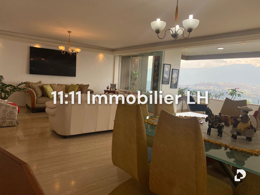 Apartment in Alto Prado, Caracas – 28