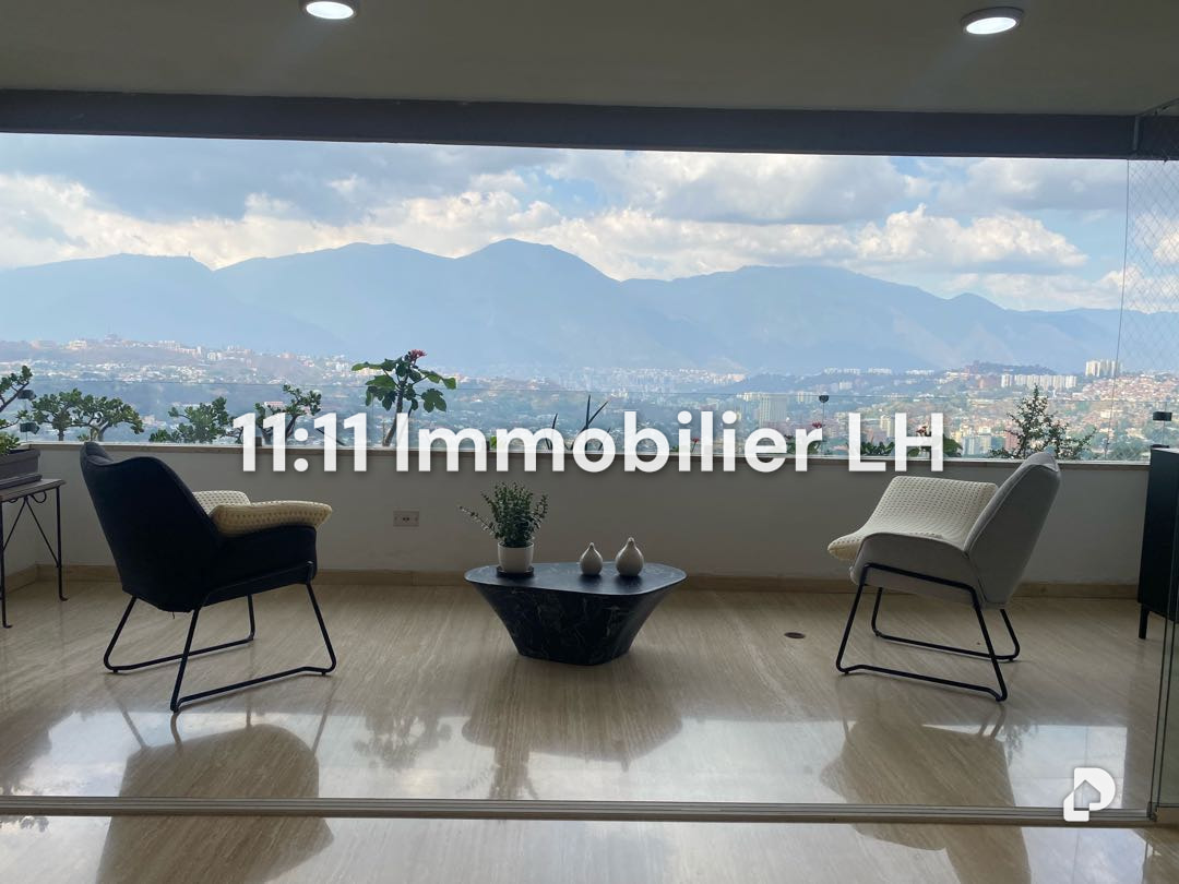 Apartment in Alto Prado, Caracas – 27