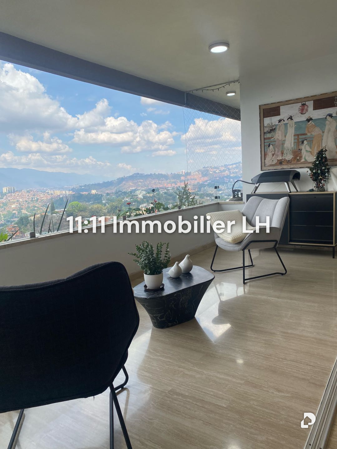 Apartment in Alto Prado, Caracas – 25